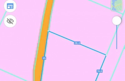 ĐẤT HỒ TRÀM KHU DÂN CƯ 6TR./M2 TỔNG 565M2 TRỊ GIÁ 3TY3.